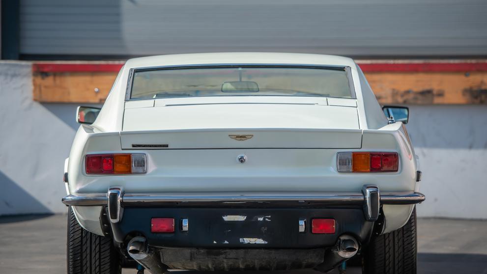 Aston Martin V8 Vantage