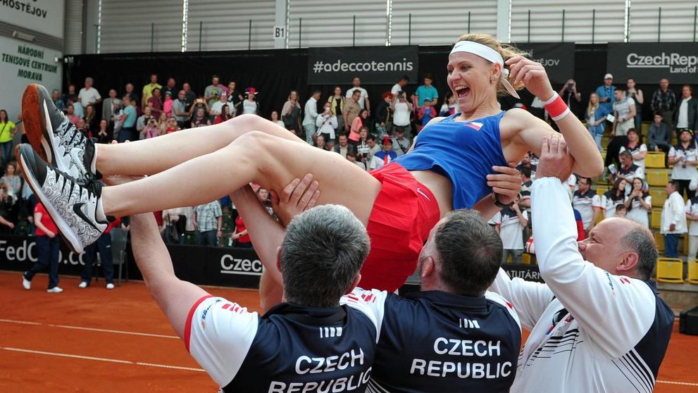 Lucie Šafářová