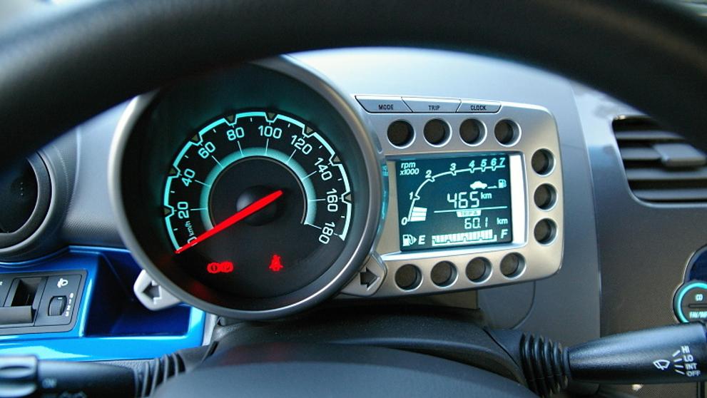 Chevrolet Spark - 3