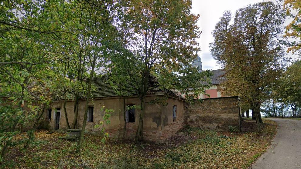Hrobníkův domek