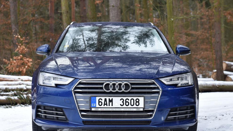 Audi A4 Avant g-tron - 13