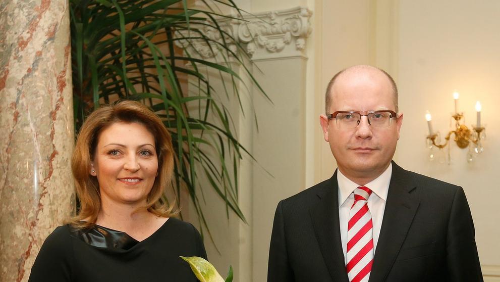 Manželé Sobotkovi - 1