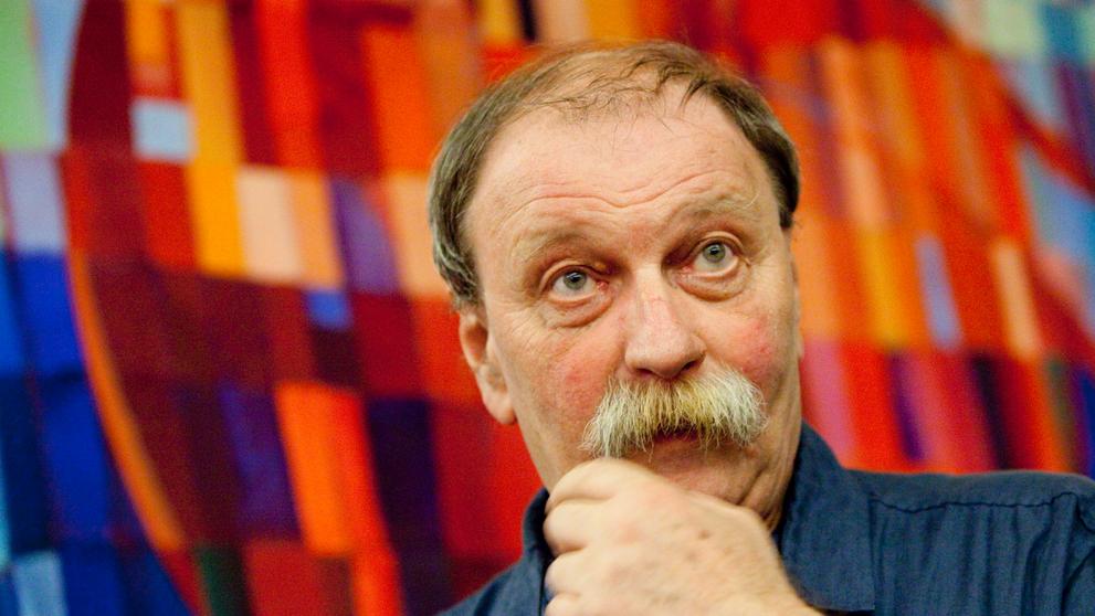 Vladimír Drha v roce 2009