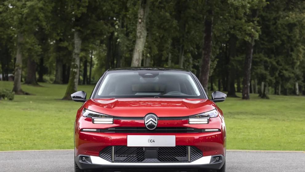 Citroëny C4 a C4 X