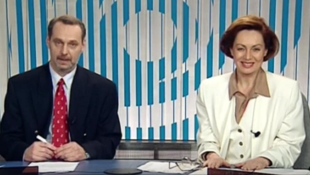 Zbyněk Merunka a Stanislava Wanatowiczová Bartošová (1994 - 1995)