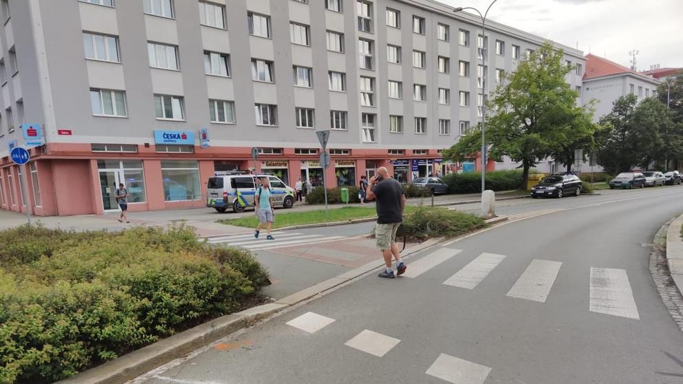 Srazil 15letou dívku na přechodu - 3