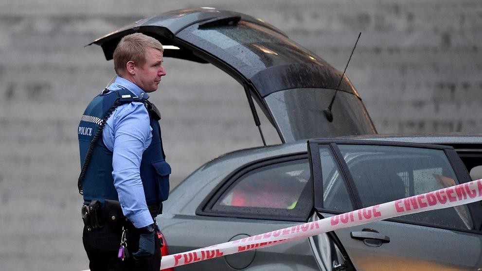 Zdeněk se upálil na Novém Zélandu - 2