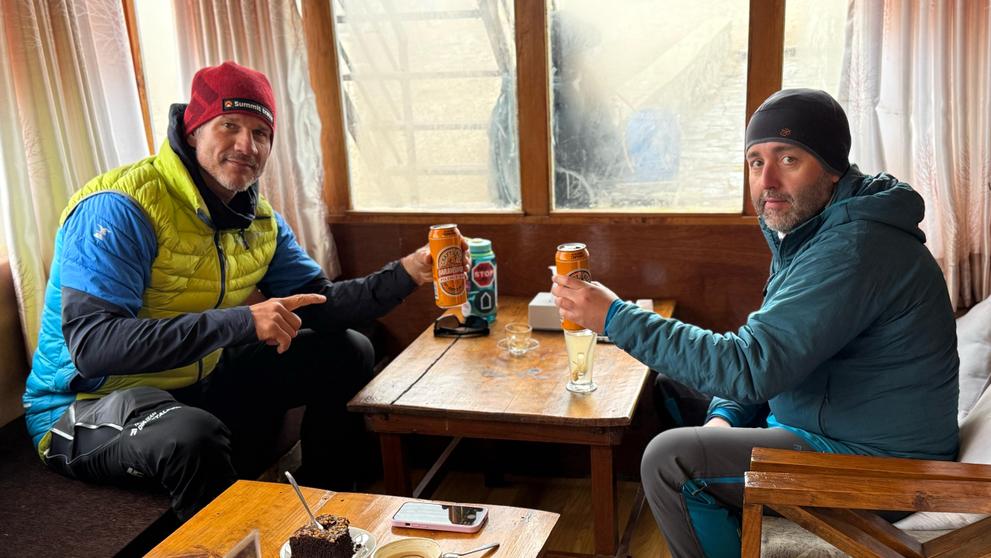 Česká expedice na Mount Everest