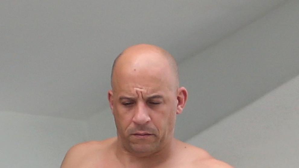 Vin Diesel - 3