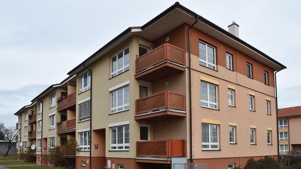 Bydliště Jiřího Drahoše - 4