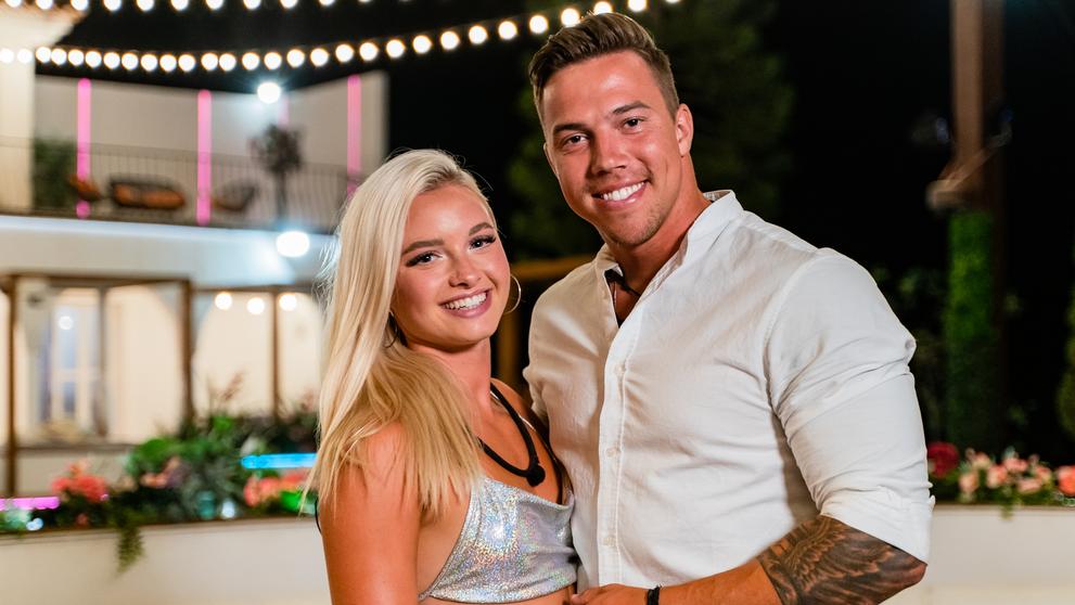Love Island - Kryštof a Denisa