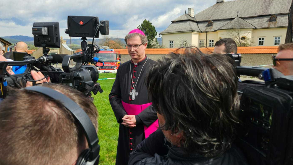 Tragická nehoda na Slovensku
