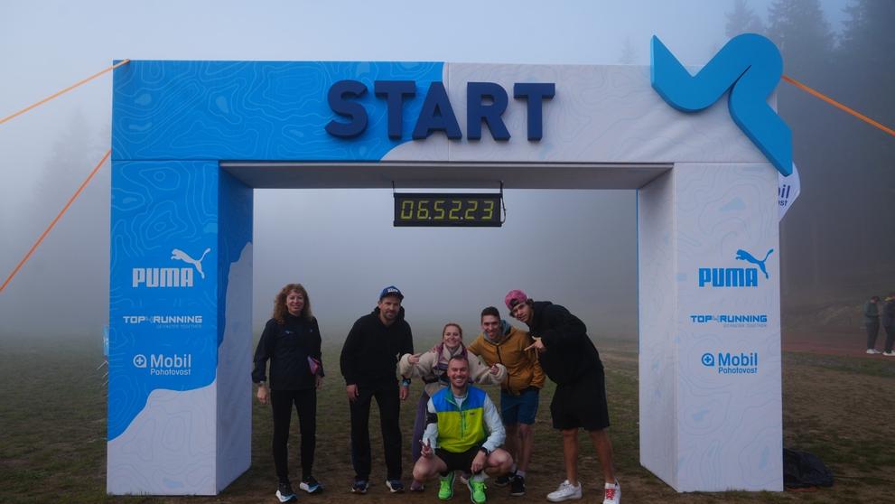 Nova & Markíza Runners na Vltava Run 2026
