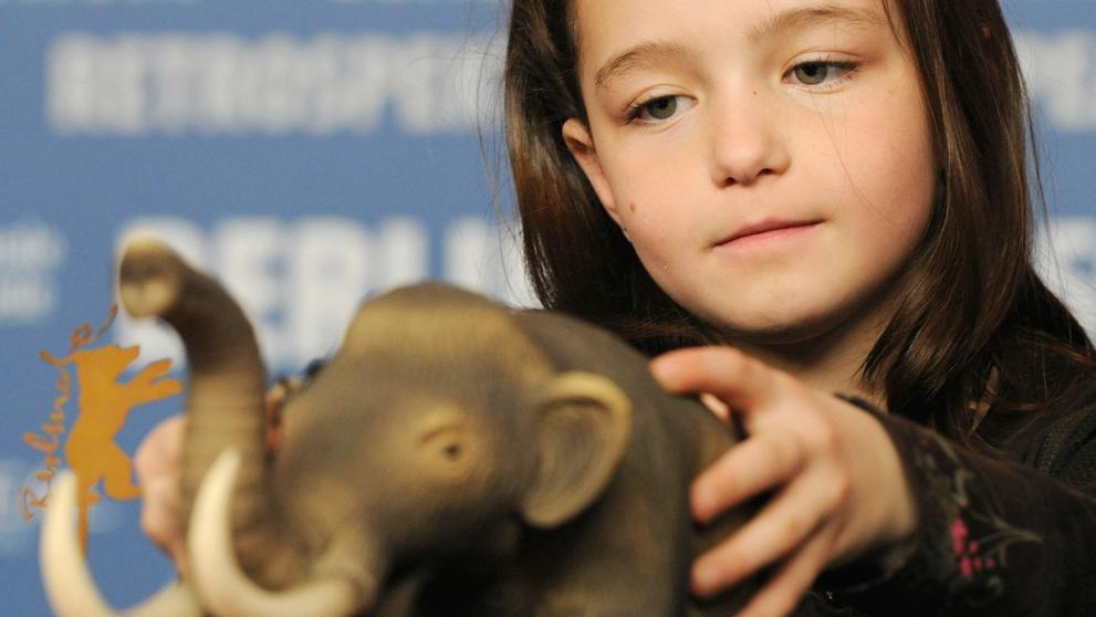 Sophie Nyweideová, 8. 2. 2009 konference k filmu Mamut