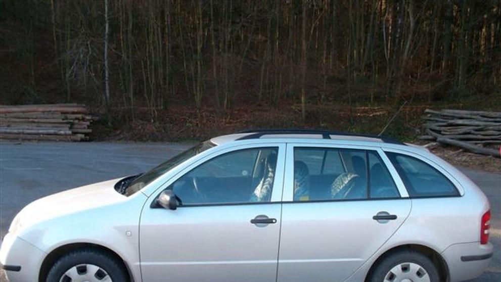 Škoda Fabia COMBI 1,2 (1. registrace 2003)