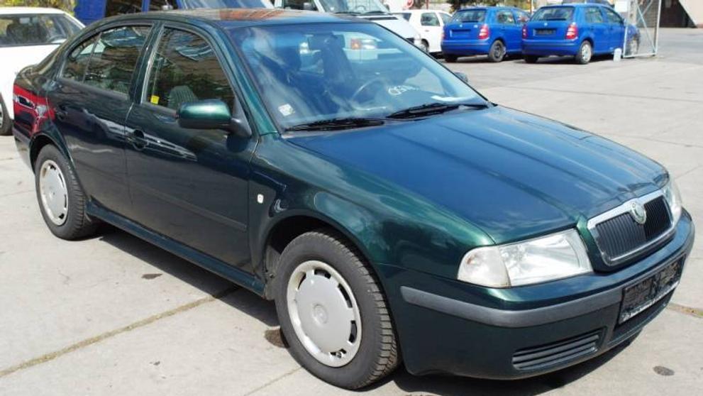 Škoda Octavia 2.0 2000