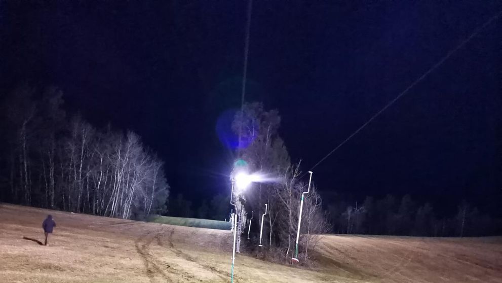Nehoda na sjezdovce (1)