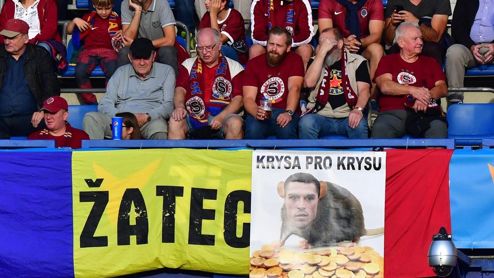 Stanciua nemile přivítali na Letné
