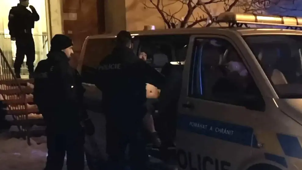 Brutální ubodání ženy v Plzni (2)