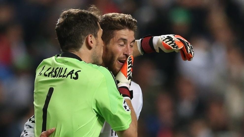 Real Madrid vyhrál Ligu mistrů 2014 - 2
