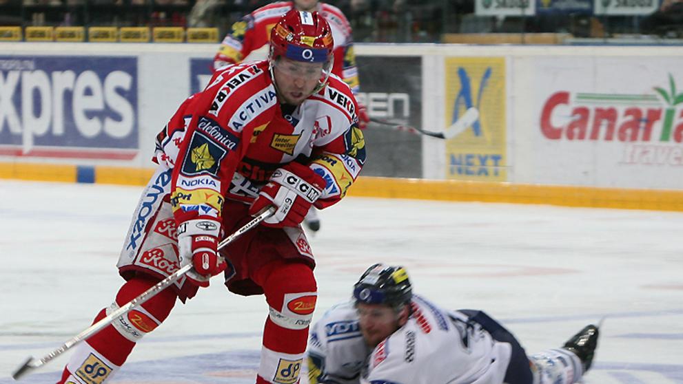 HC Slavia Praha - Bílí Tygři Liberec 5:1 