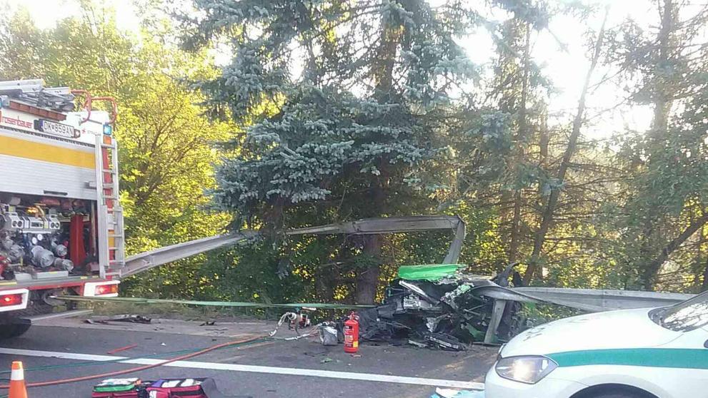 Slovenský podnikatel zemřel při vážné nehodě