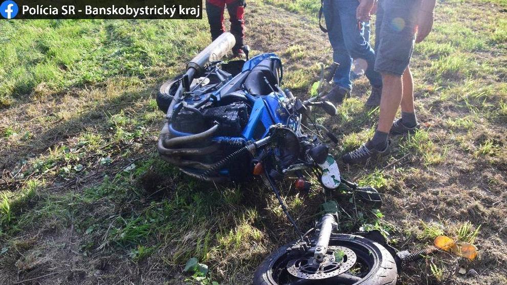 Nehoda autoškoly na Slovensku - 1