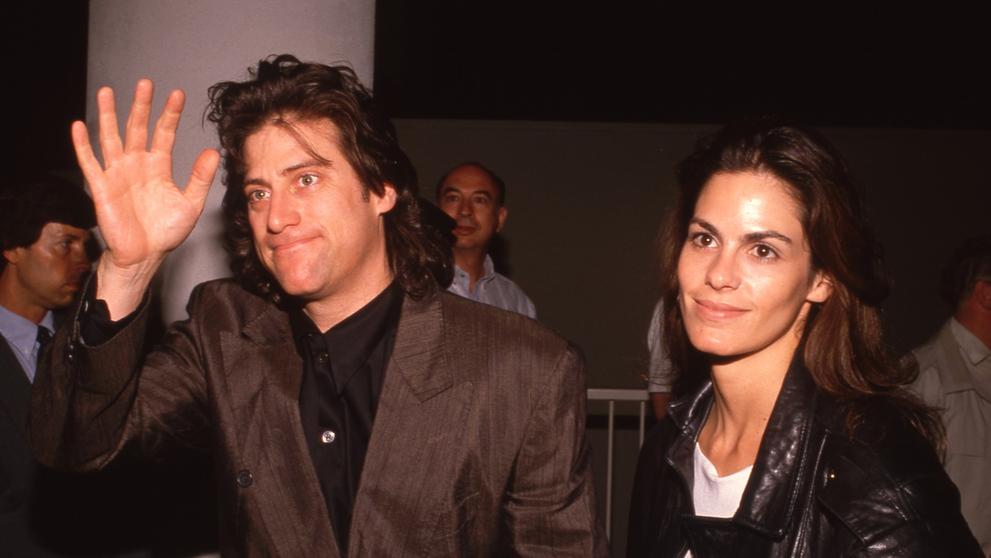 Richard Lewis a Nurit Koppel Circa, 1989