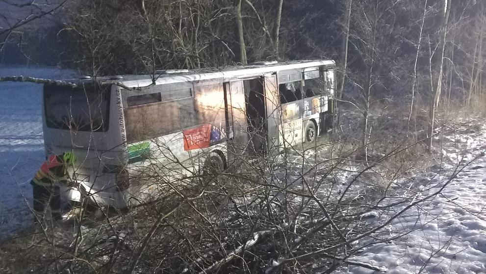 Nehoda u Kynšperka