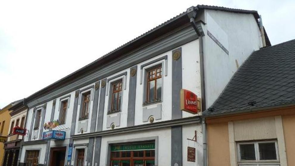 Podíl na rodinném domě v obci Mohelnice (Šumperk)