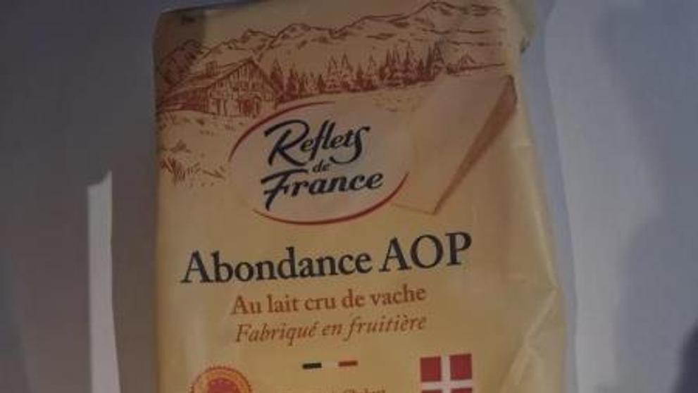 Reflets Sýr Abondance AOP 250g