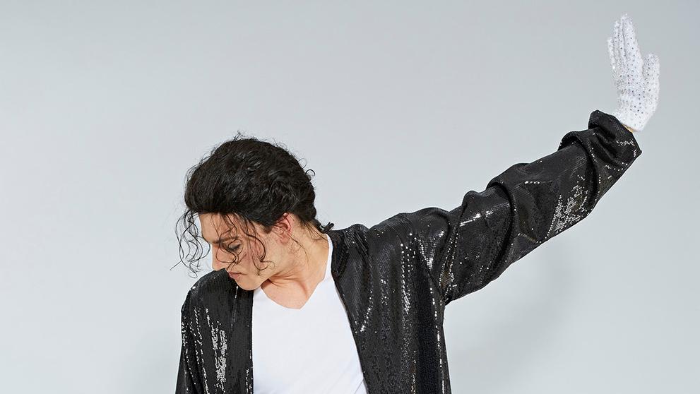 Tvoje tvář má známý hlas: Proměny 11. epizody - Jan Kopečný – Michael Jackson