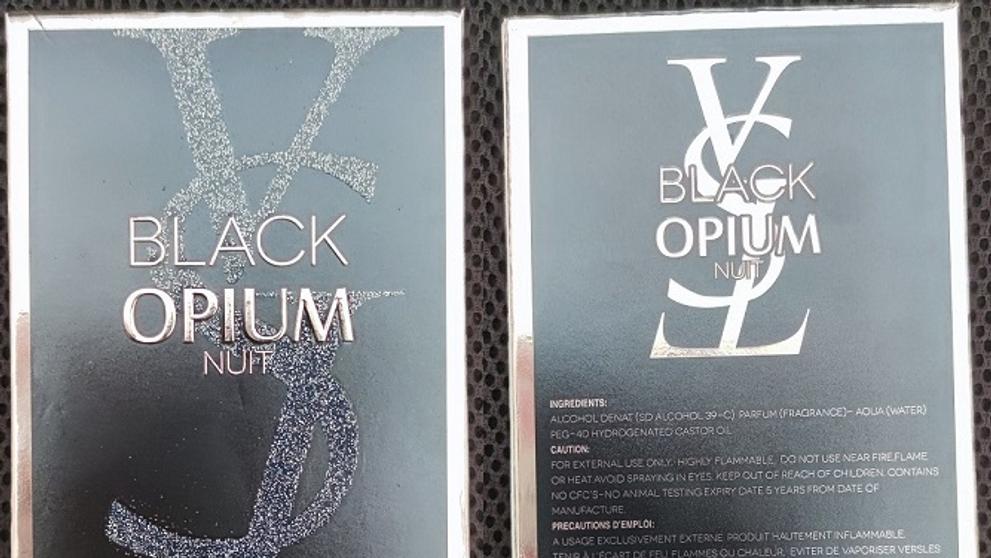 Parfém Black Opium Nuit