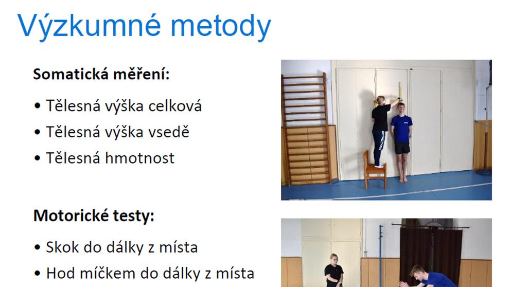 Výzkumné metody
