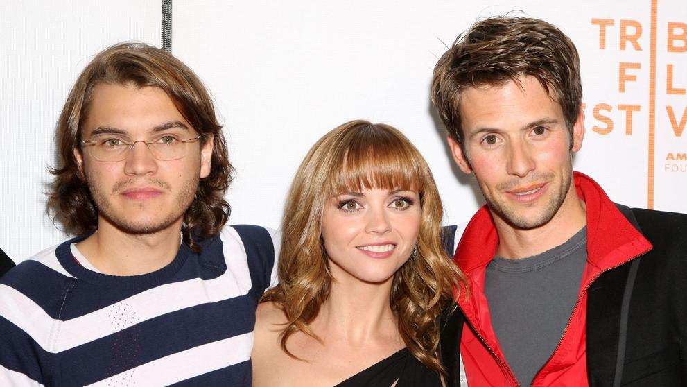 Emile Hirsch, Christina Ricci a Christian Oliver, 2008 premiéra filmu Speed Racer