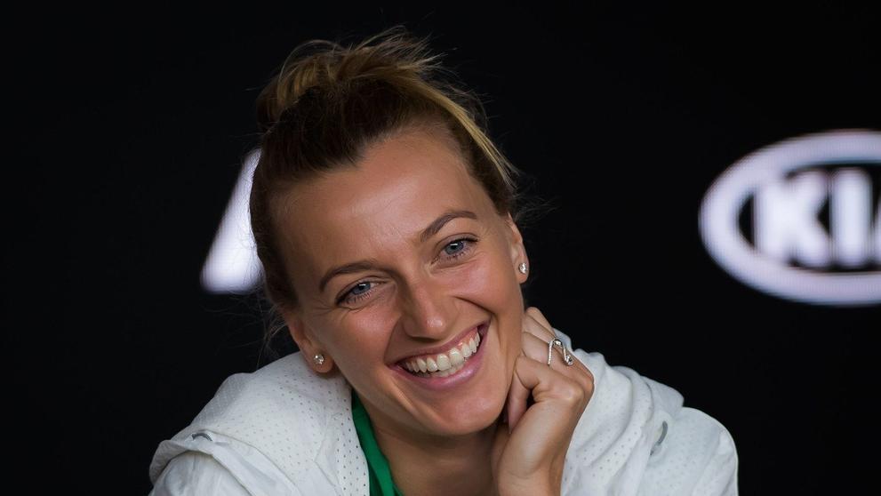 Petra Kvitová