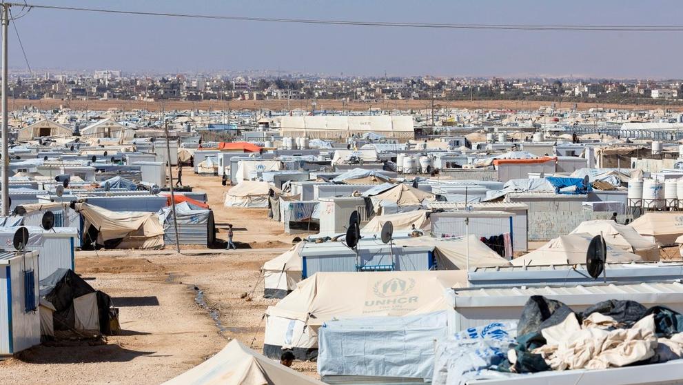 Za'atari Camp - 9
