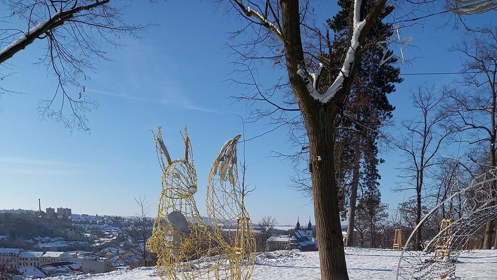 Vandalismus v Třebíči (2)