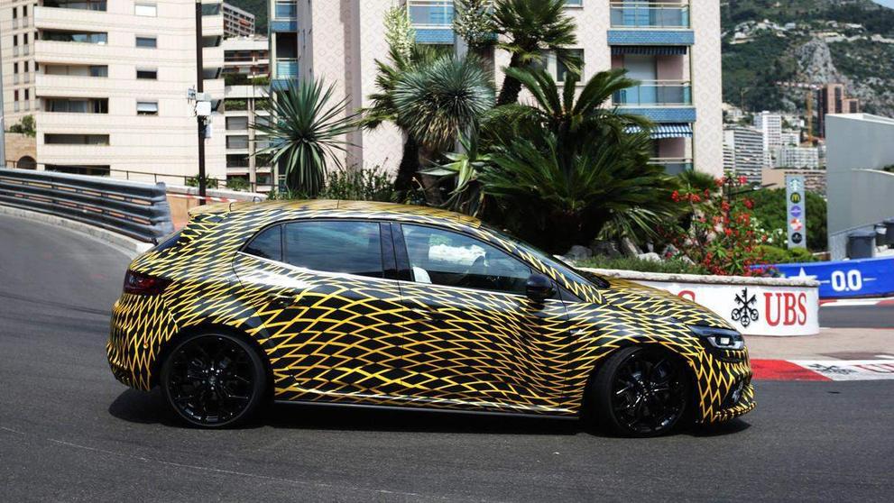 Renault Mégane R.S. - 6
