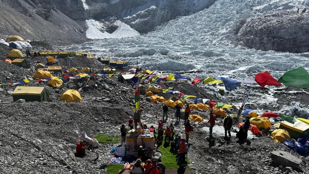 Česká expedice na Mount Everest