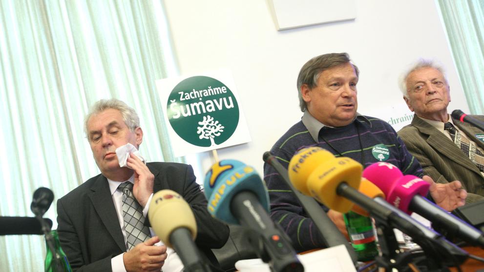 Miloš Zeman - 10