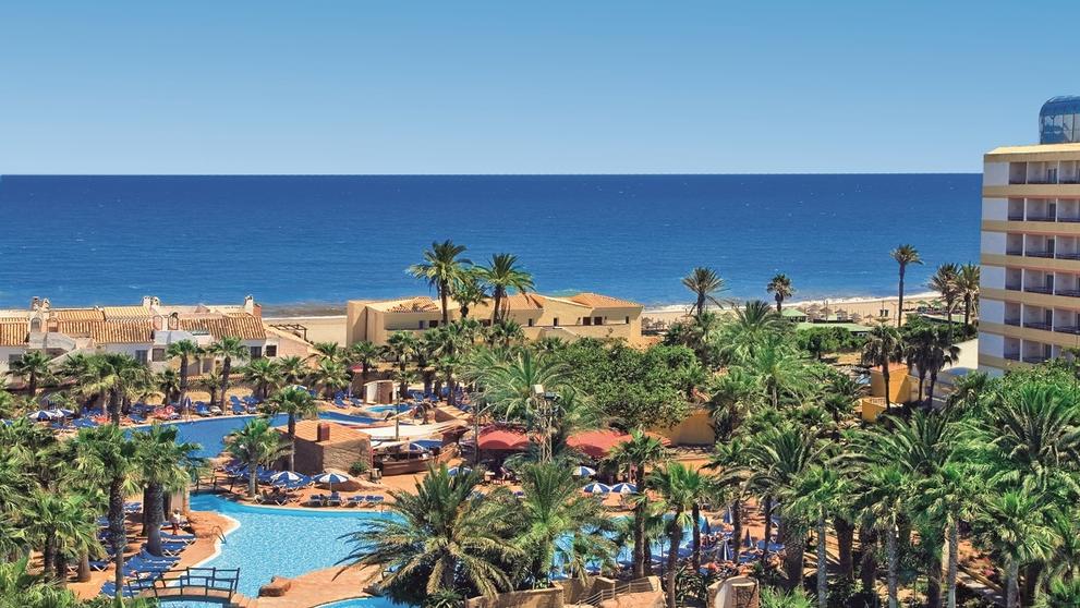 Španělsko - Costa de Almería - 2