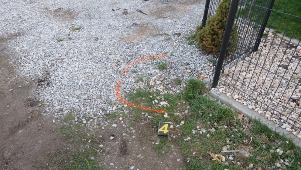 Motorkář srazil dítě a ujel - 1