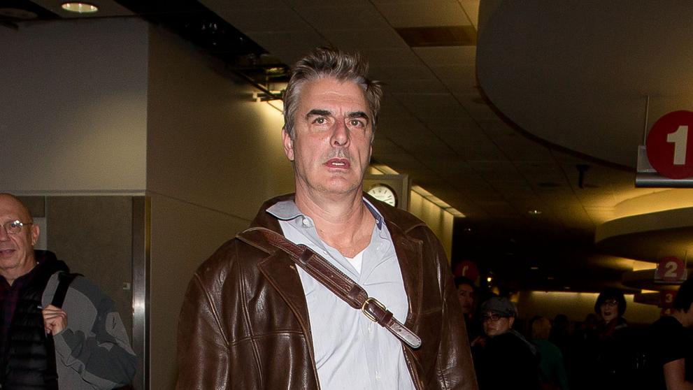 Chris Noth