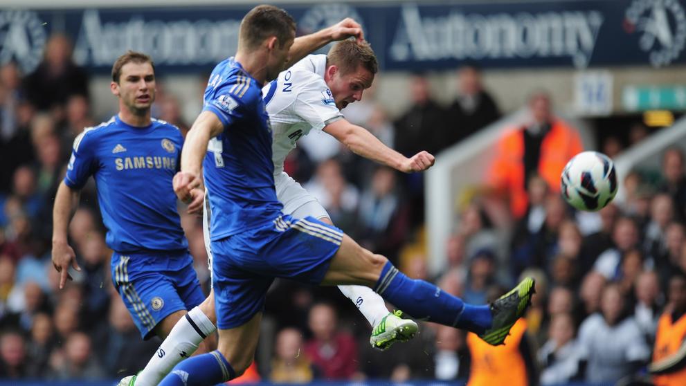Tottenham - Chelsea - 1