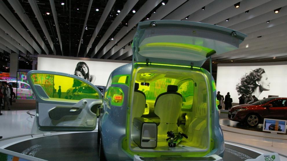 Renault Z.E.