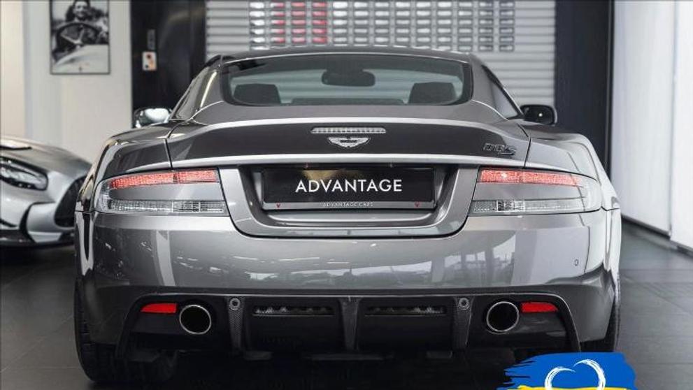 Aston Martin DBS, 2009