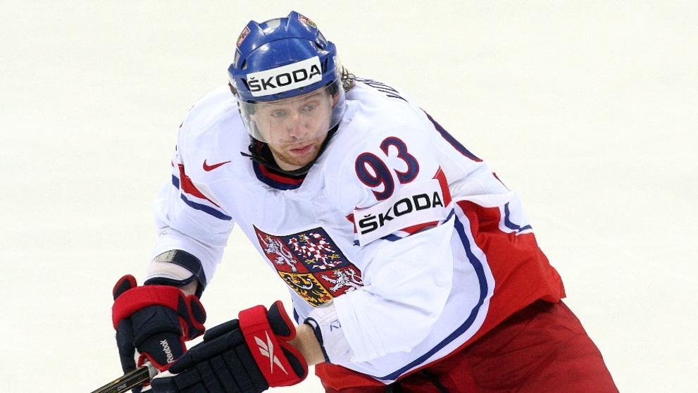 Jakub Voráček