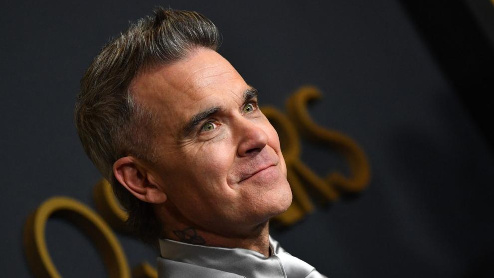 Robbie Williams, 17. 11. 2024 Governors Awards v Los Angeles