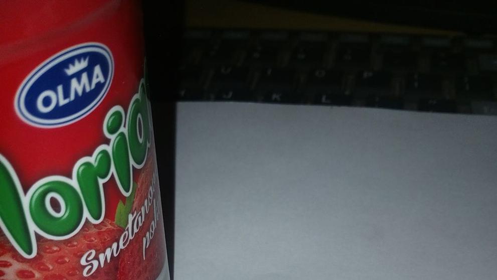 Žena údajně našla v jogurt hřebík a matku
